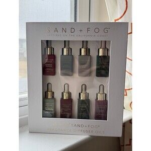 Sand and Fog Fragrance Diffuser Oils Set